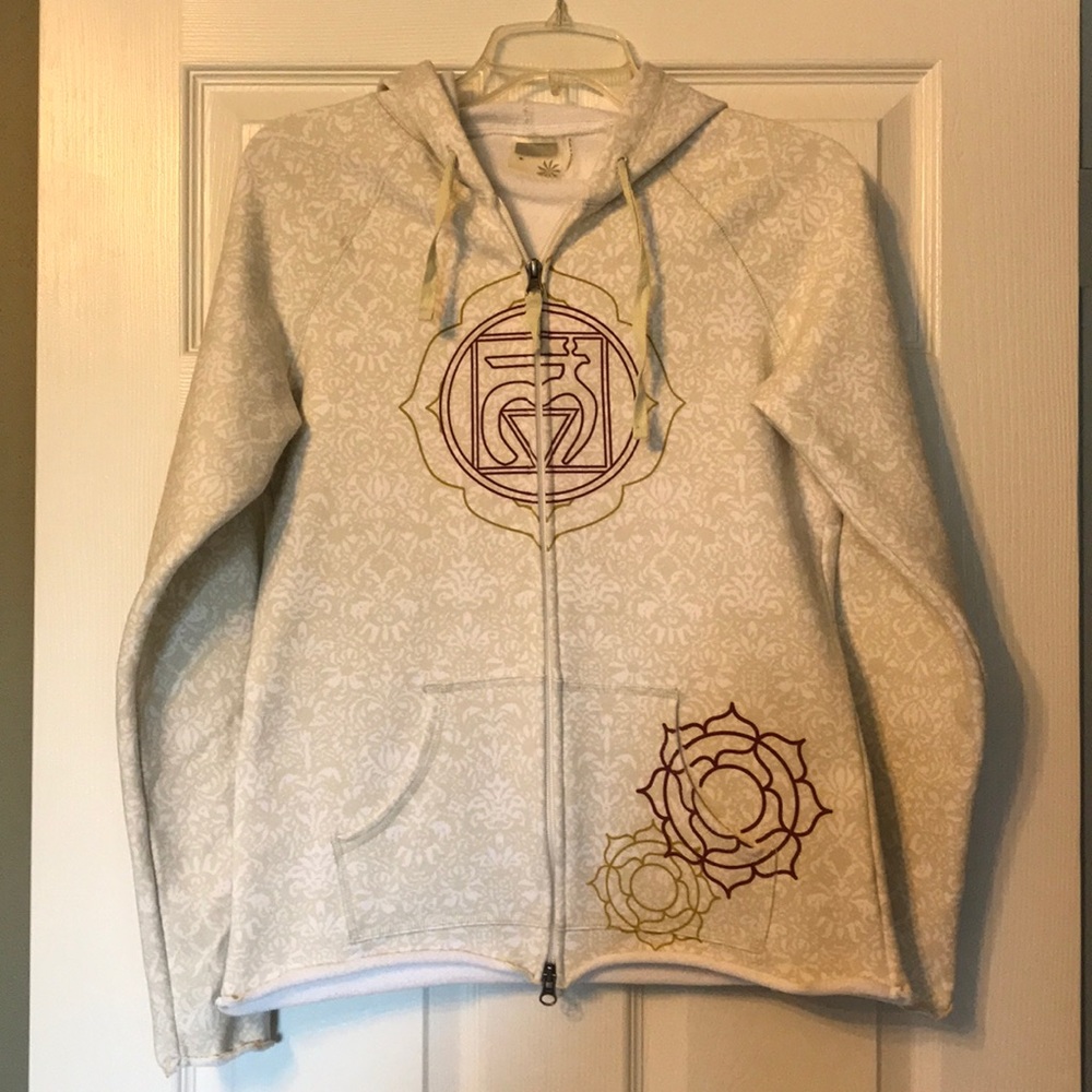 Athleta Zipper Hoodie